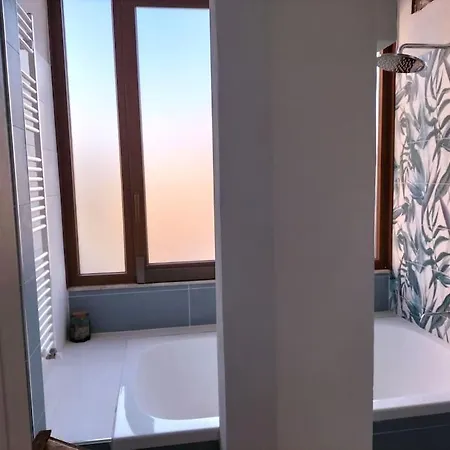 Apartmán Casa Dell'alberino