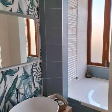 Apartmán Casa Dell'alberino *